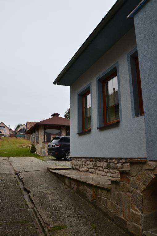 Chata Horec Štrba 外观 照片